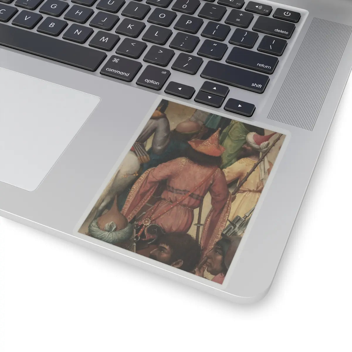 SKU:TSS-STICK-NRTNTH-4X4-1N28S Sizes:4" × 4" Types:Transparent