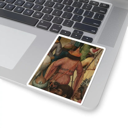 SKU:TSS-STICK-NRTNTH-4X4-2 Sizes:4" × 4" Types:White