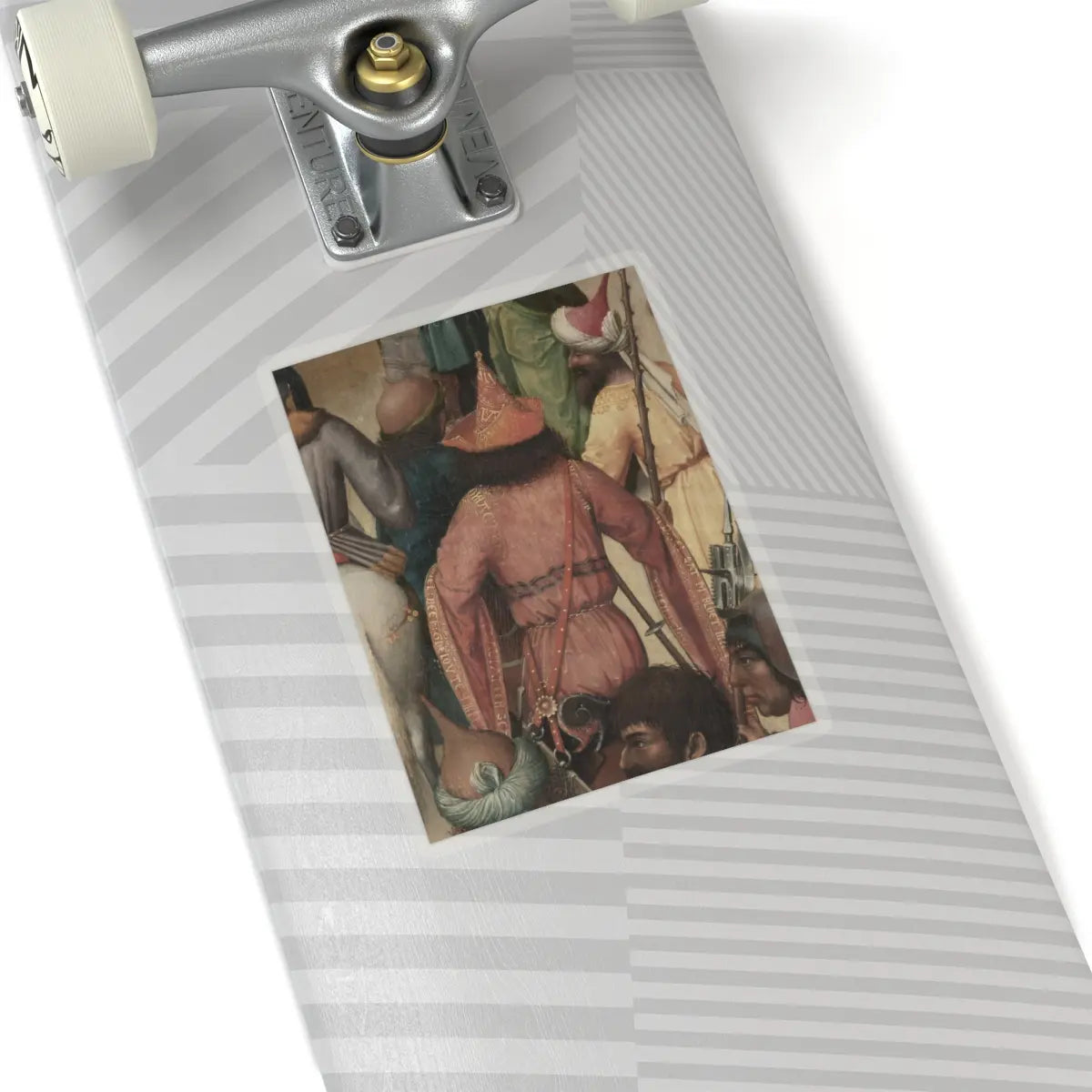 SKU:TSS-STICK-NRTNTH-6X6-1N28S Sizes:6" × 6" Types:Transparent