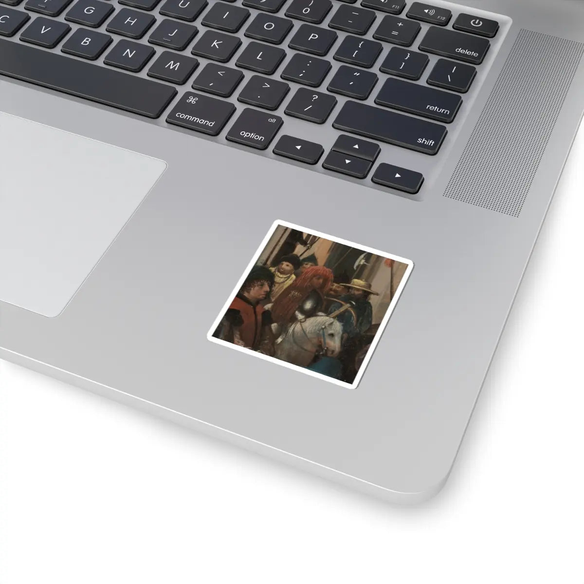 SKU:TSS-STICK-NRTNTH-2X2-6 Sizes:2" × 2" Types:White
