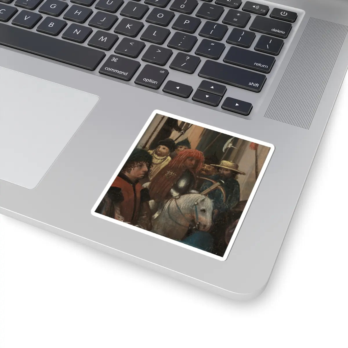 SKU:TSS-STICK-NRTNTH-3X3-6 Sizes:3" × 3" Types:White