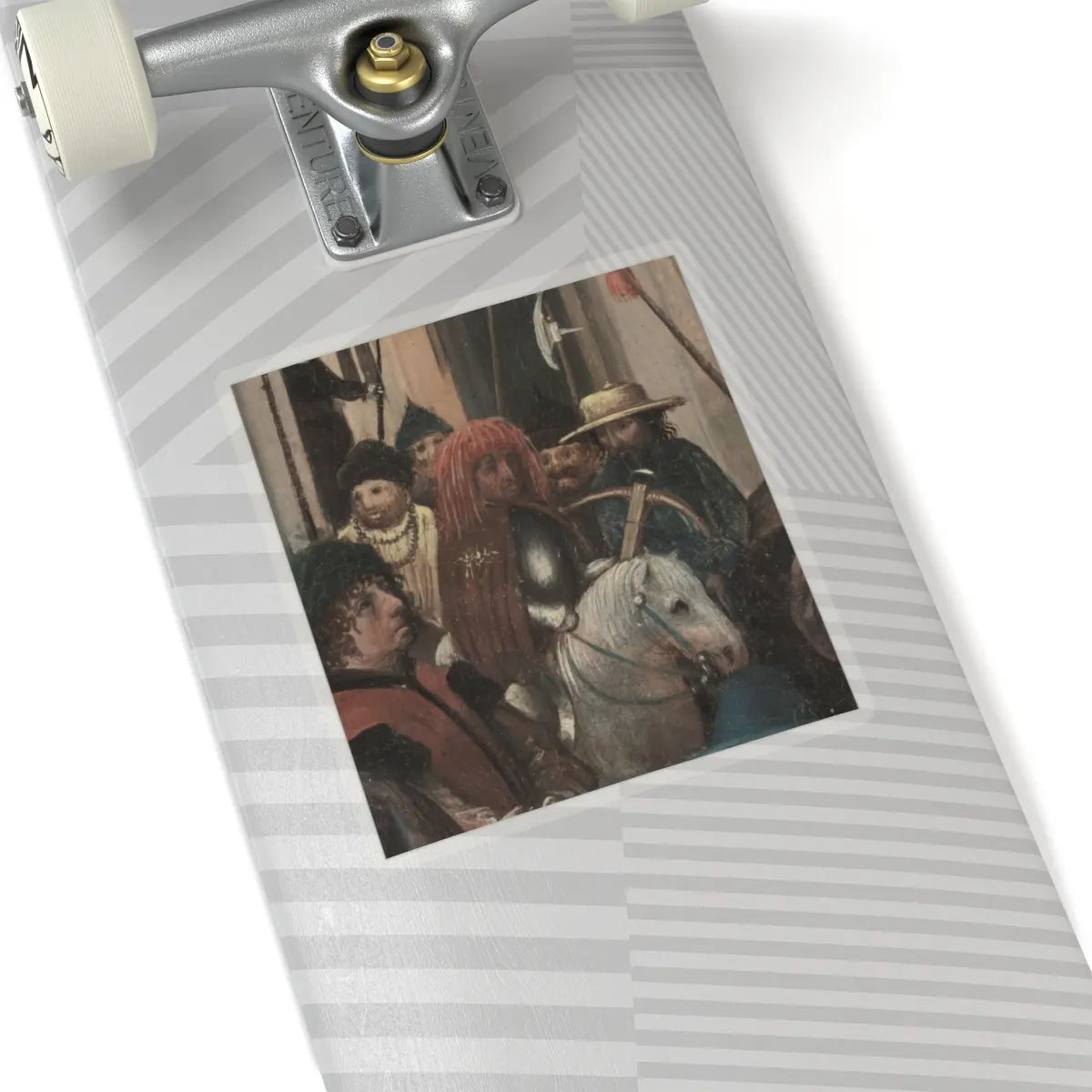 SKU:TSS-STICK-NRTNTH-6X6-1N28W Sizes:6" × 6" Types:Transparent