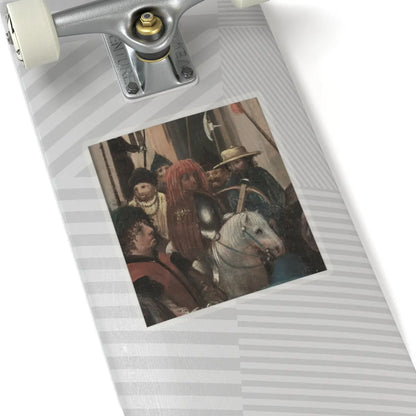SKU:TSS-STICK-NRTNTH-6X6-1N28W Sizes:6" × 6" Types:Transparent