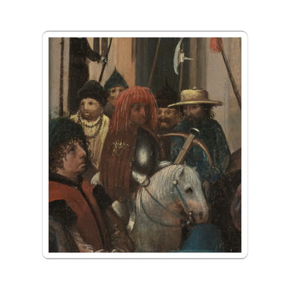 SKU:TSS-STICK-NRTNTH-6X6-6 Sizes:6" × 6" Types:White