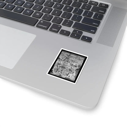 SKU:TSS-STICK-NRTNTH-2X2-8 Sizes:2" × 2" Types:White