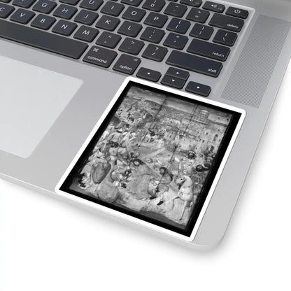 SKU:TSS-STICK-NRTNTH-4X4-8 Sizes:4" × 4" Types:White