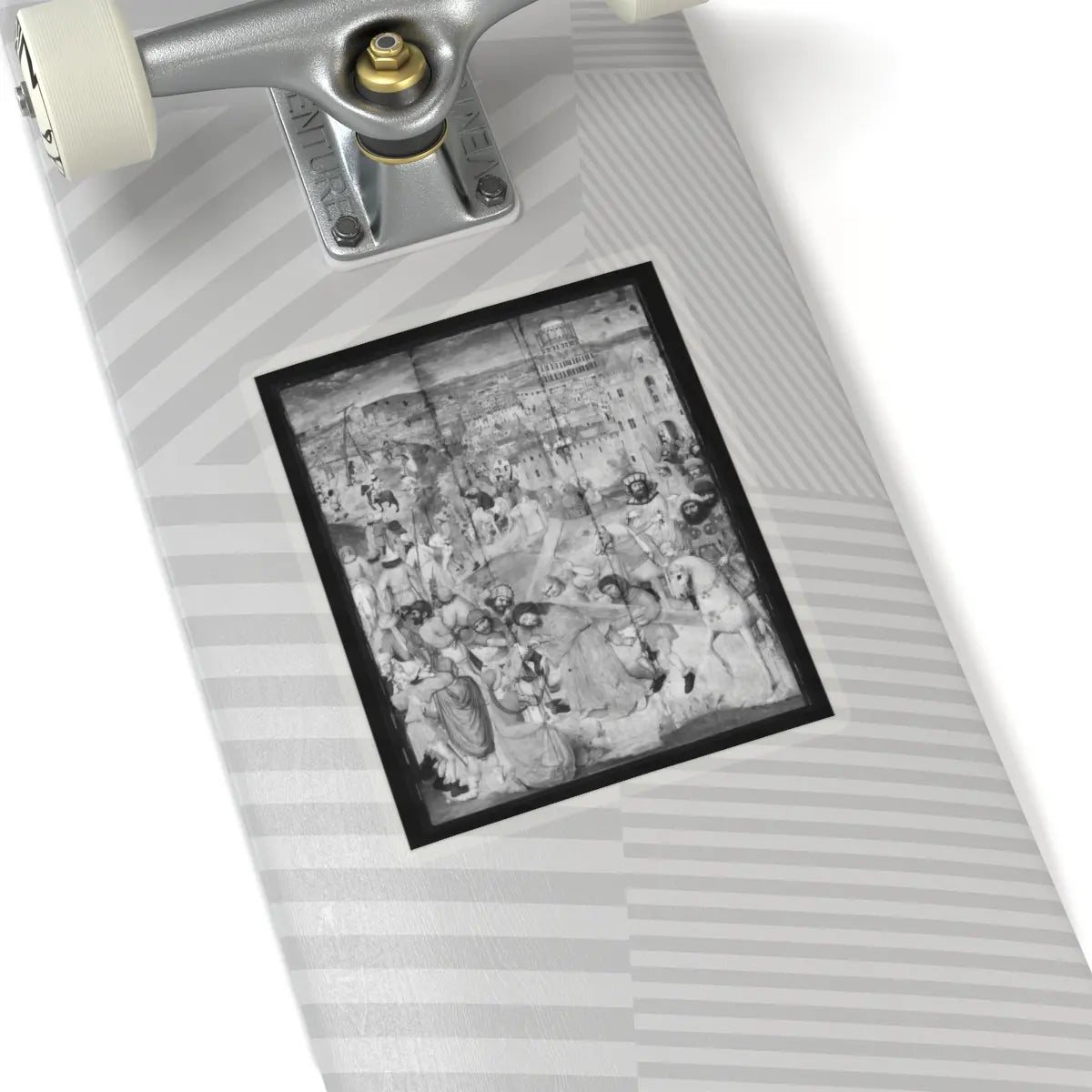 SKU:TSS-STICK-NRTNTH-6X6-1N28Y Sizes:6" × 6" Types:Transparent
