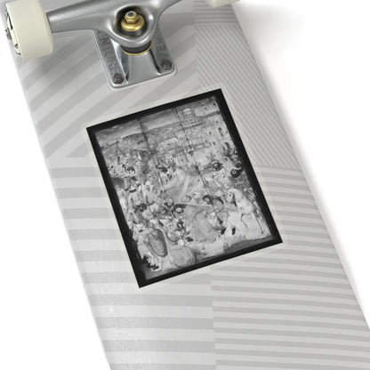SKU:TSS-STICK-NRTNTH-6X6-1N28Y Sizes:6" × 6" Types:Transparent