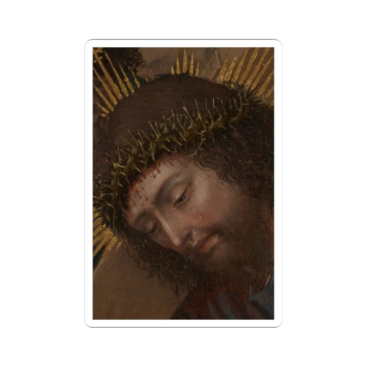 SKU:TSS-STICK-NRTNTH-4X4-9 Sizes:4" × 4" Types:White