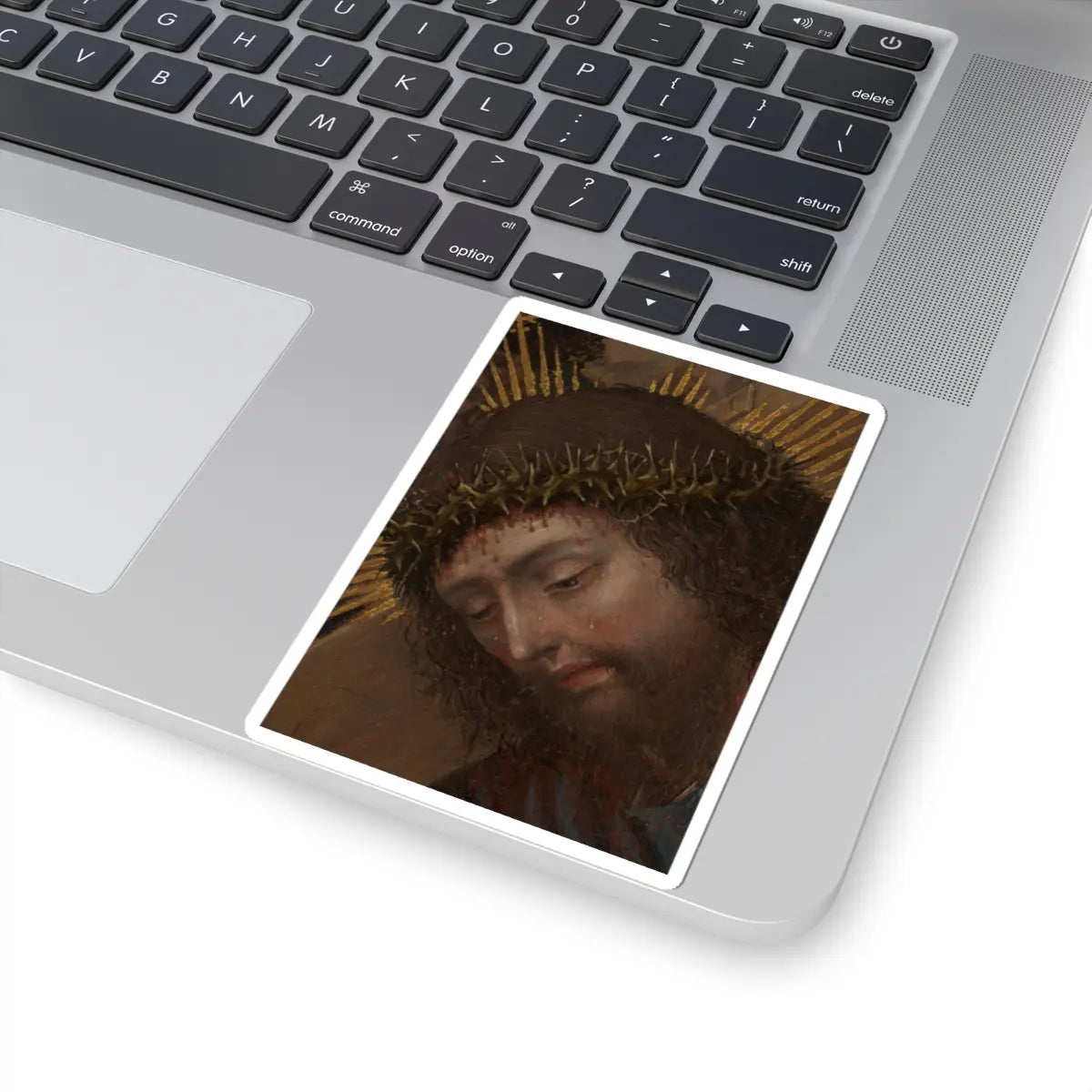 SKU:TSS-STICK-NRTNTH-4X4-9 Sizes:4" × 4" Types:White