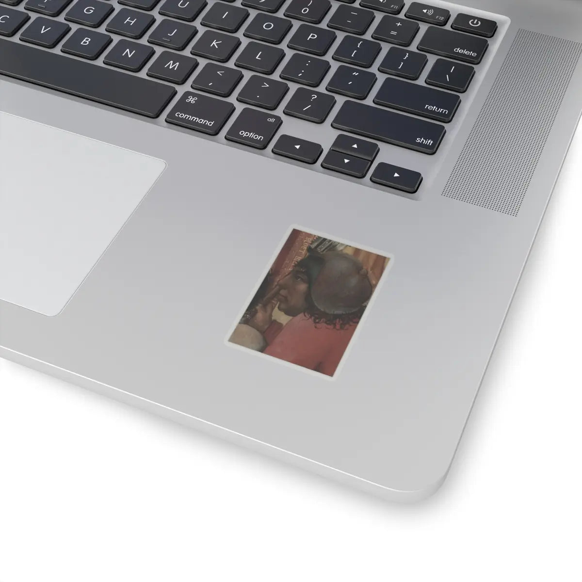 SKU:TSS-STICK-NRTNTH-2X2-1N290 Sizes:2" × 2" Types:Transparent