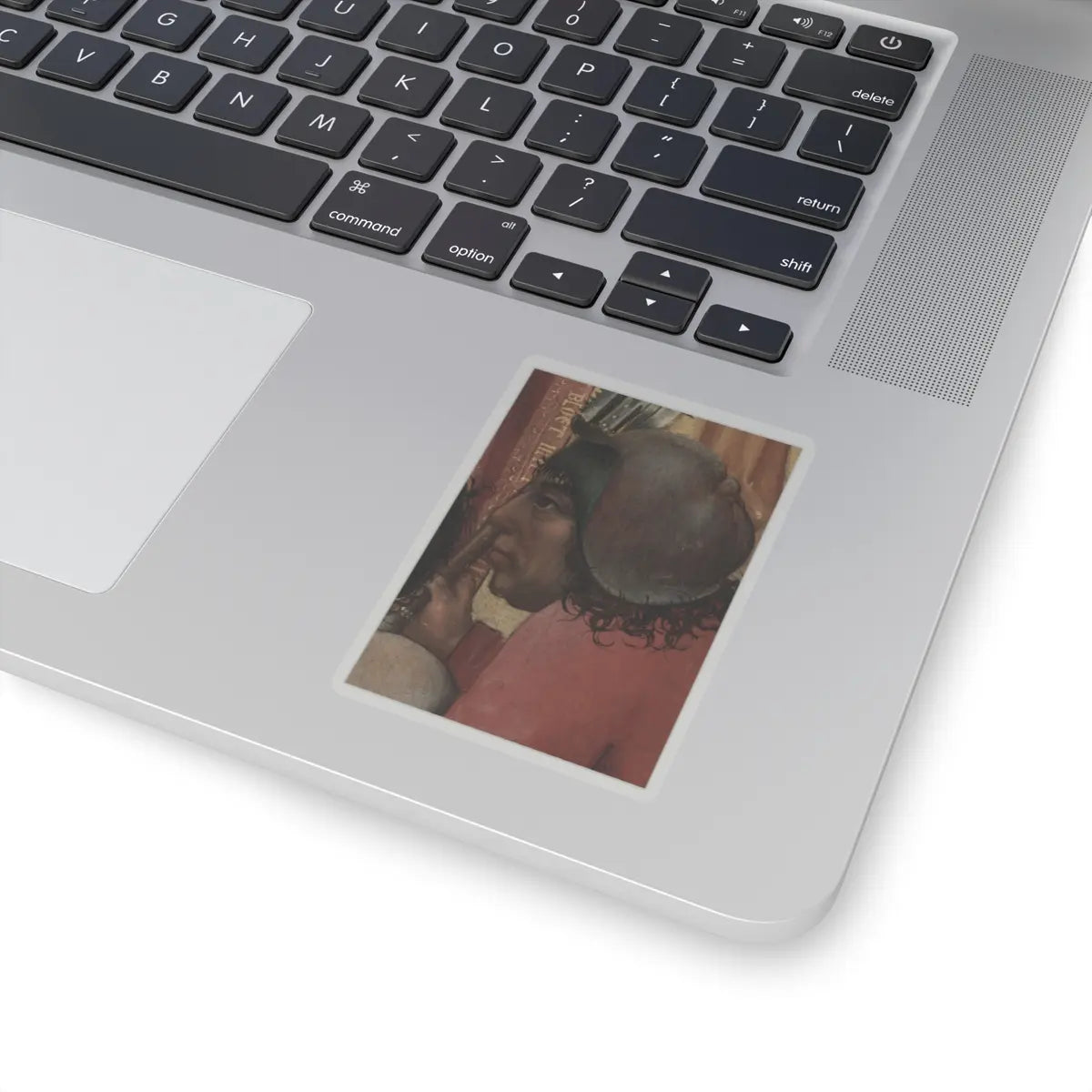 SKU:TSS-STICK-NRTNTH-3X3-1N290 Sizes:3" × 3" Types:Transparent
