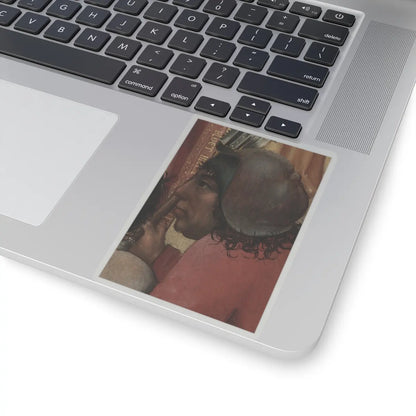 SKU:TSS-STICK-NRTNTH-4X4-1N290 Sizes:4" × 4" Types:Transparent