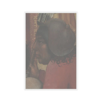 SKU:TSS-STICK-NRTNTH-6X6-1N290 Sizes:6" × 6" Types:Transparent