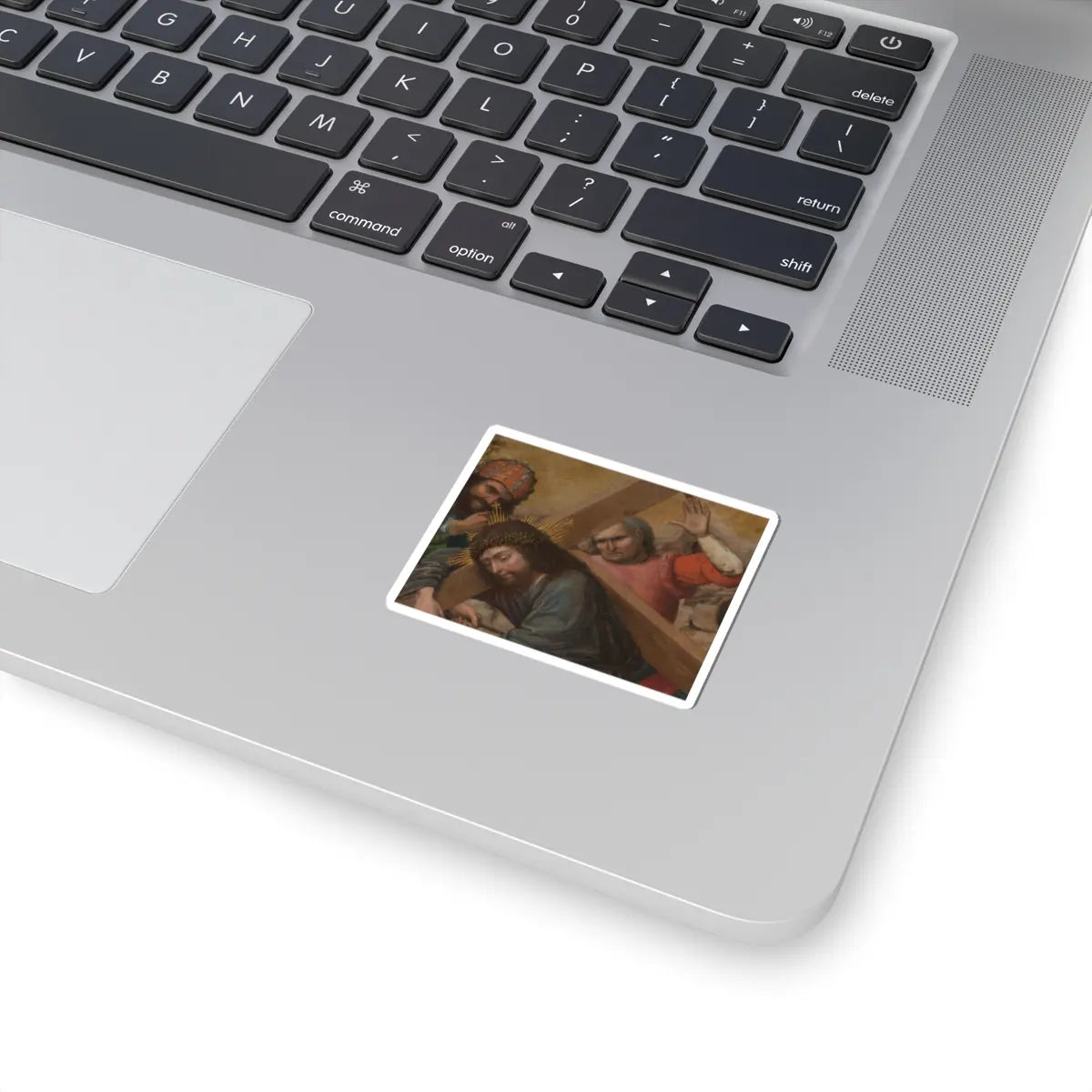 SKU:TSS-STICK-NRTNTH-2X2-11 Sizes:2" × 2" Types:White