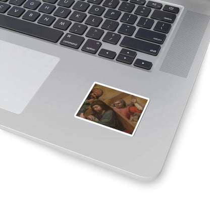 SKU:TSS-STICK-NRTNTH-2X2-11 Sizes:2" × 2" Types:White