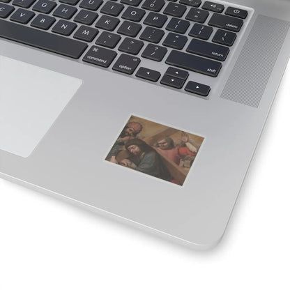SKU:TSS-STICK-NRTNTH-2X2-1N291 Sizes:2" × 2" Types:Transparent