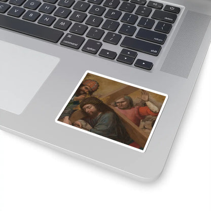 SKU:TSS-STICK-NRTNTH-3X3-11 Sizes:3" × 3" Types:White