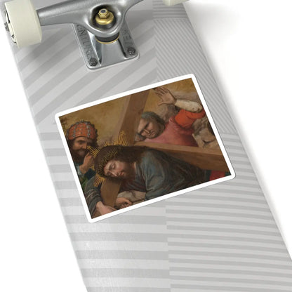 SKU:TSS-STICK-NRTNTH-6X6-11 Sizes:6" × 6" Types:White