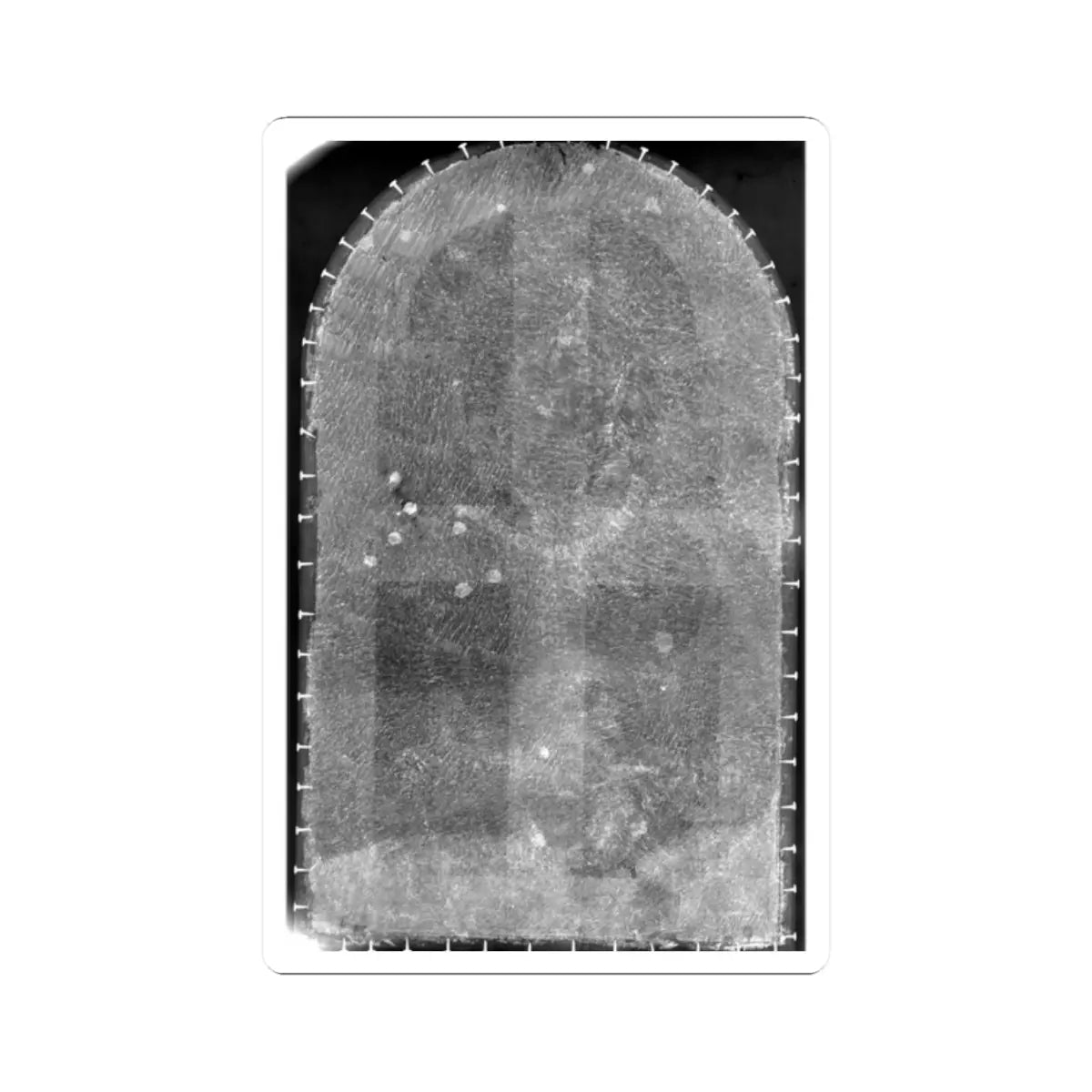 SKU:TSS-STICK-NRTNTH-2X2-19 Sizes:2" × 2" Types:White