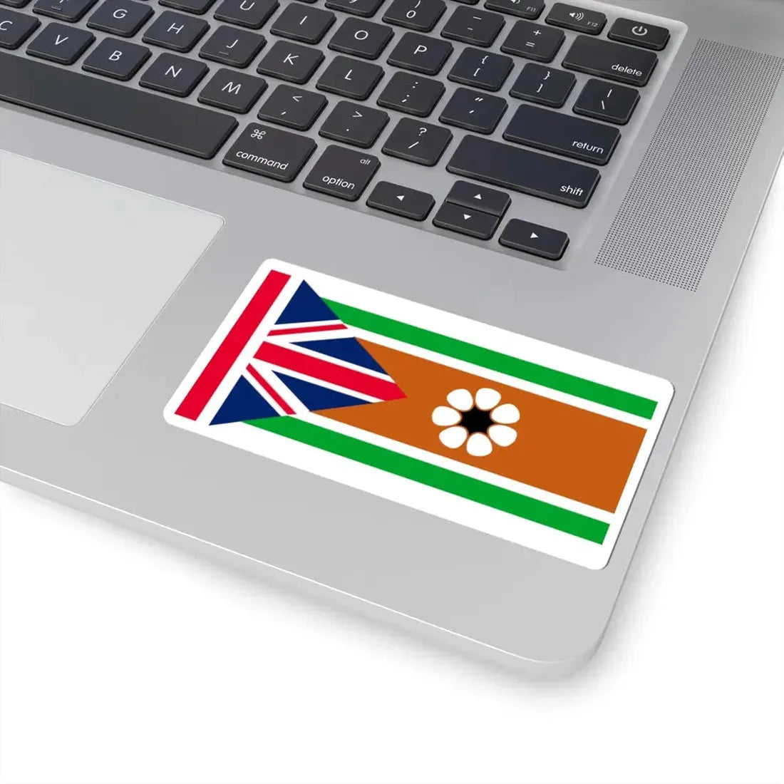 Northern Australia Flag (Australia) STICKER Vinyl Kiss-Cut Decal - The Sticker Space