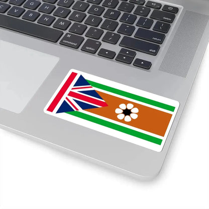 Northern Australia Flag (Australia) STICKER Vinyl Kiss-Cut Decal - The Sticker Space