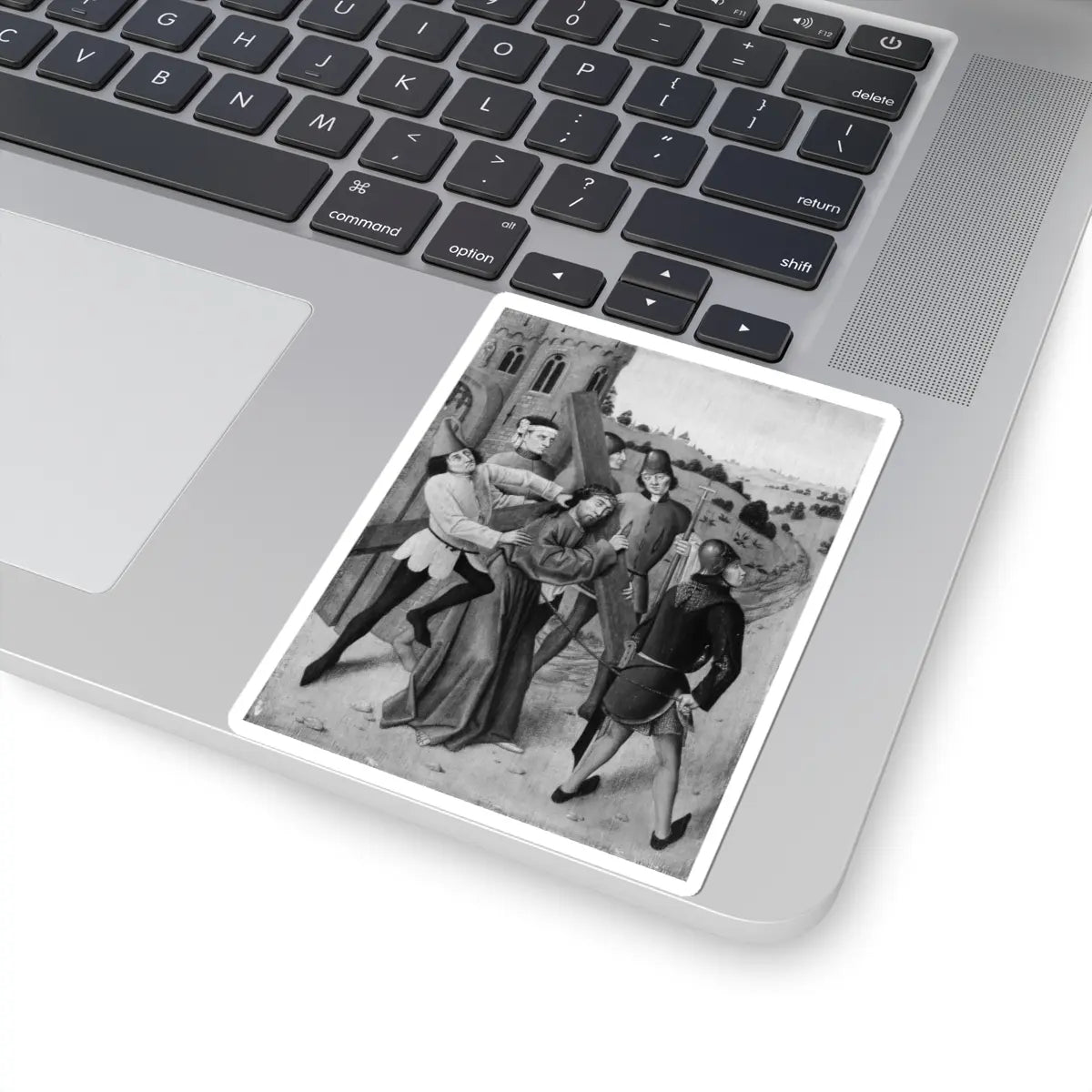 SKU:TSS-STICK-NRTFRN-4X4-1N29E Sizes:4" × 4" Types:White