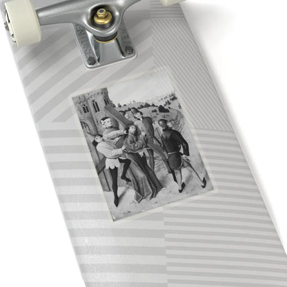SKU:TSS-STICK-NRTFRN-6X6 Sizes:6" × 6" Types:Transparent