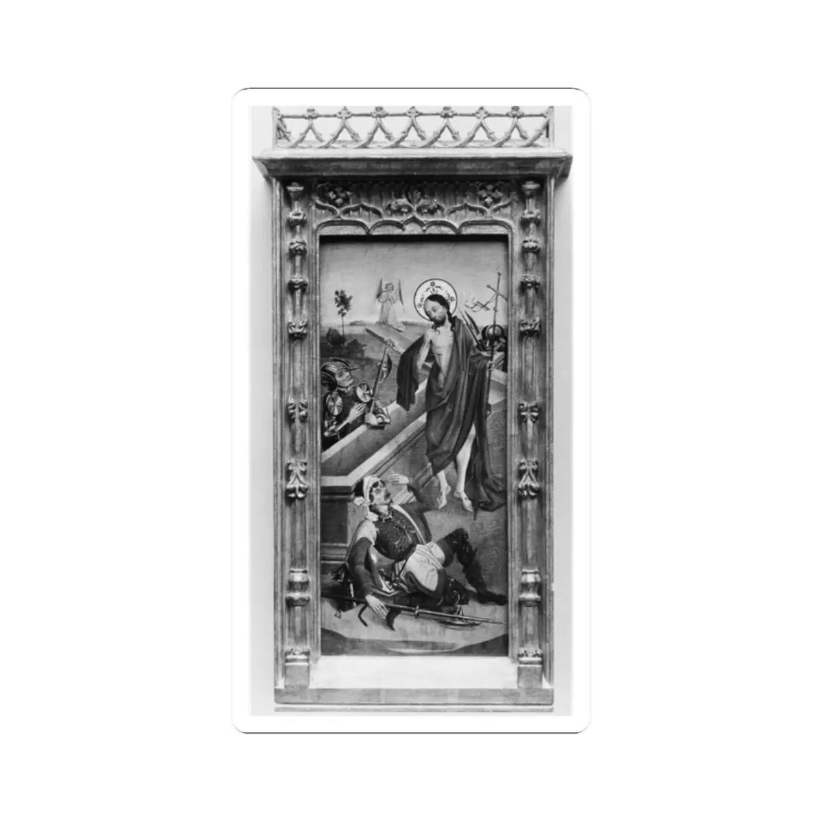 SKU:TSS-STICK-NRTFRN-2X2-8 Sizes:2" × 2" Types:White