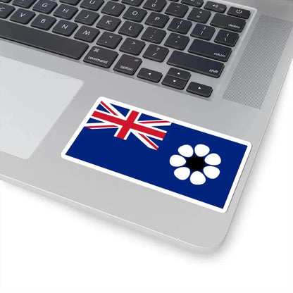 Northern Territory Statehood Flag (Australia) STICKER Vinyl Kiss-Cut Decal - The Sticker Space