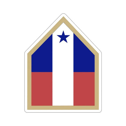 Northwest Service Command (U.S. Army) STICKER Vinyl Die-Cut Decal 5 Inch - The Sticker Space