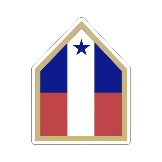 Northwest Service Command (U.S. Army) STICKER Vinyl Die-Cut Decal 6 Inch - The Sticker Space
