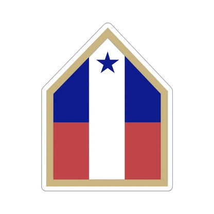 Northwest Service Command (U.S. Army) STICKER Vinyl Die-Cut Decal - The Sticker Space