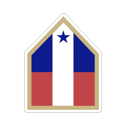Northwest Service Command (U.S. Army) STICKER Vinyl Die-Cut Decal - The Sticker Space