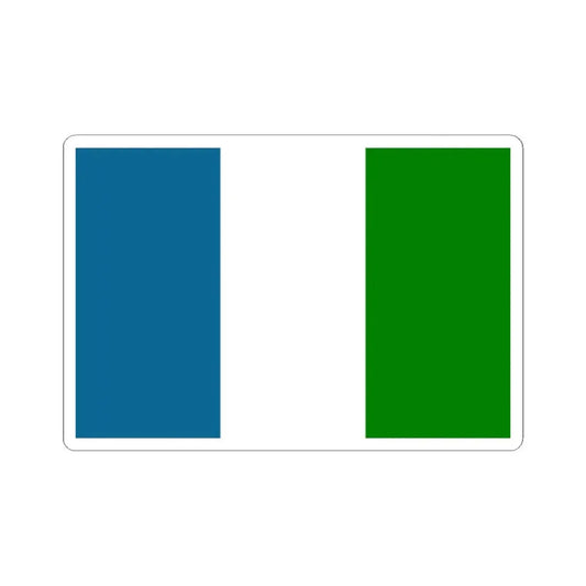 Northwest Territorial Imperative flag (United States) STICKER Vinyl Kiss-Cut Decal 2 Inch White - The Sticker Space