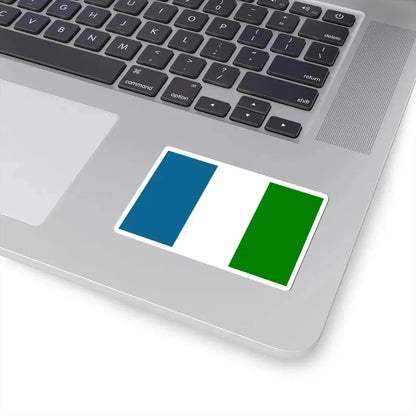 Northwest Territorial Imperative flag (United States) STICKER Vinyl Kiss-Cut Decal - The Sticker Space