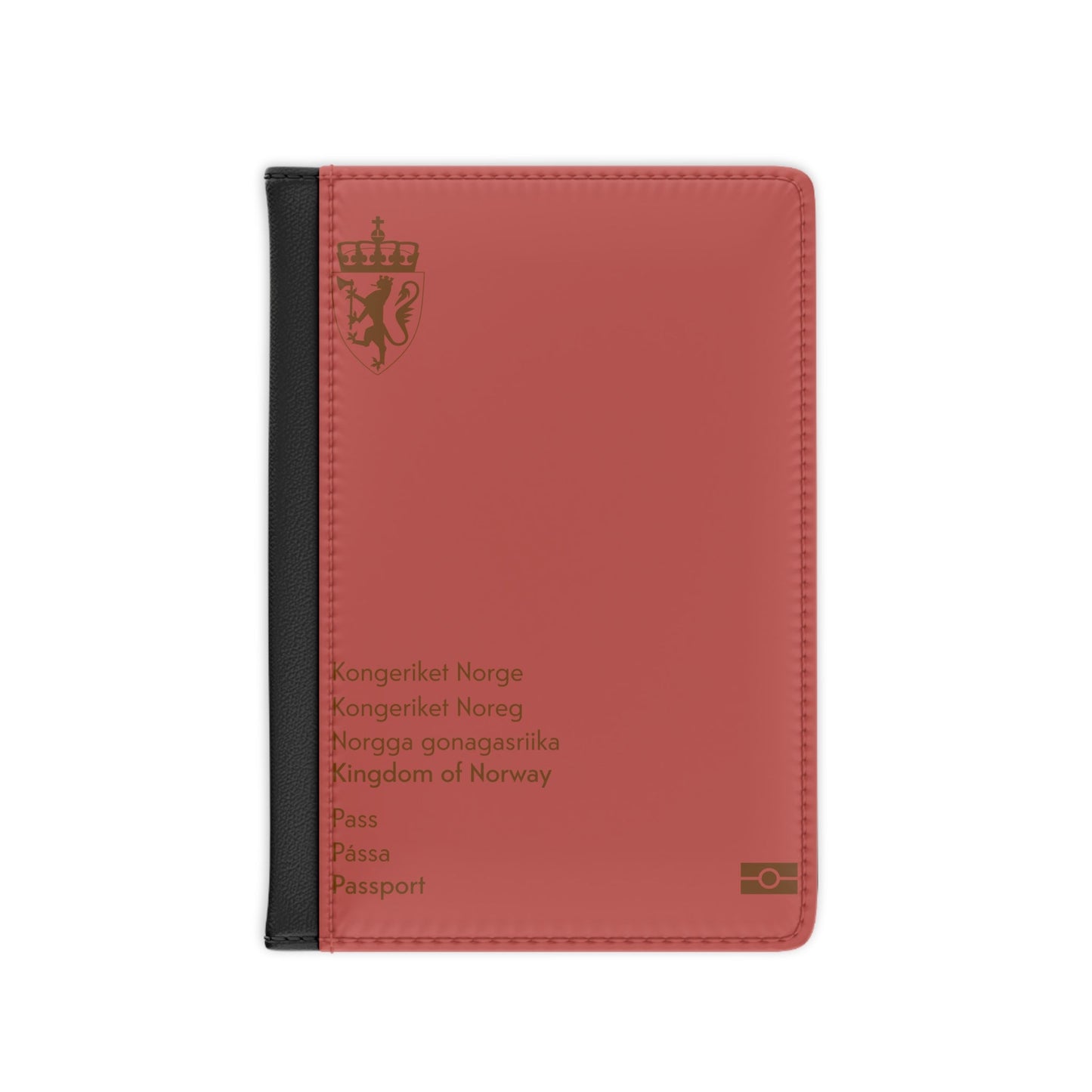 Norway Passport 2020 - Passport Holder-3.9" x 5.8"-The Sticker Space