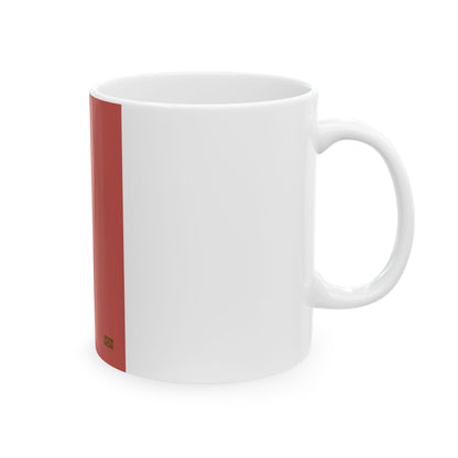 Norway Passport 2020 - White Coffee Mug