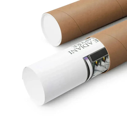 NOSFERATU THE VAMPIRE 1979 - Paper Movie Poster - The Sticker Space