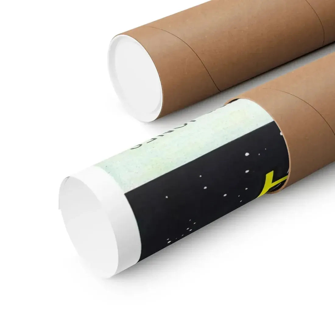 NOT OF THIS EARTH 1957 - Paper Movie Poster - The Sticker Space