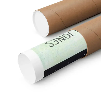 NOT OF THIS EARTH 1957 - Paper Movie Poster - The Sticker Space