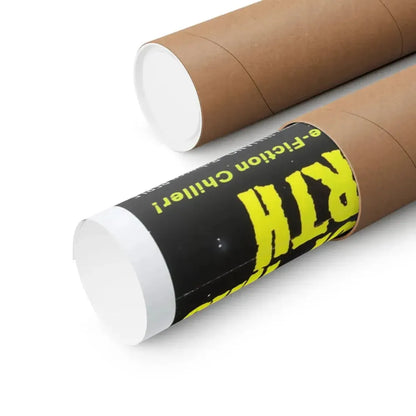 NOT OF THIS EARTH 1988 - Paper Movie Poster - The Sticker Space