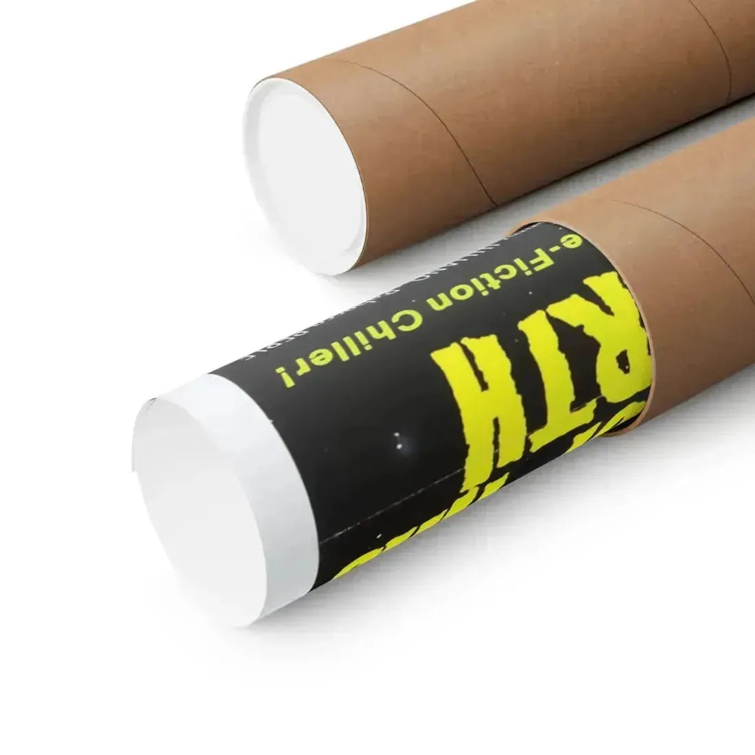 NOT OF THIS EARTH 1988 - Paper Movie Poster - The Sticker Space