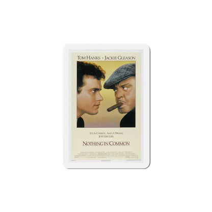 Nothing in Common 1986 Movie Poster Refrigerator Magnet 6 Inch - The Sticker Space
