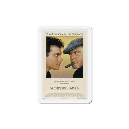 Nothing in Common 1986 Movie Poster Refrigerator Magnet - The Sticker Space