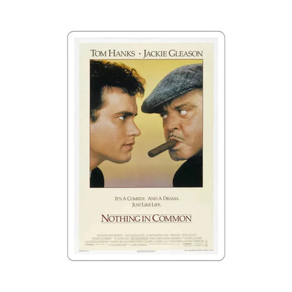 Nothing in Common 1986 Movie Poster STICKER Vinyl Die-Cut Decal 3 Inch - The Sticker Space