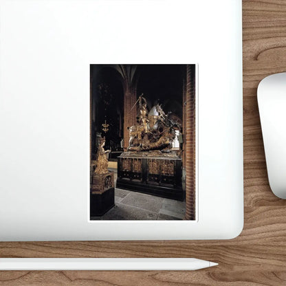 SKU:29925154270108534939 Sticker types:White Shape:Die-Cut Sizes:5" × 5"