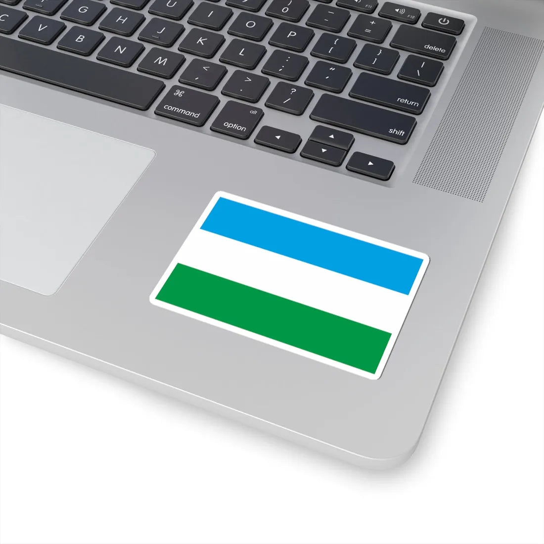 Nova basan prapor (Ukraine) STICKER Vinyl Kiss-Cut Decal - The Sticker Space