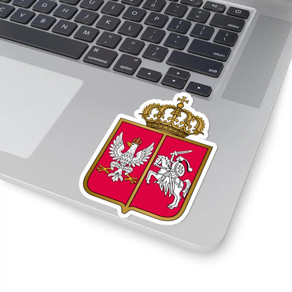 November Uprising (Poland) (Coat of Arms) STICKER Vinyl Kiss-Cut Decal - The Sticker Space