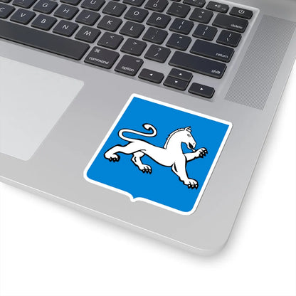 Novgorod Republic Beast Shield (Russia) (Coat of Arms) STICKER Vinyl Kiss-Cut Decal - The Sticker Space